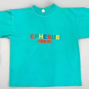 Vintage Turkey Tourist Tee